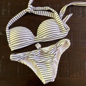 Monday Swimwear Bikini Set